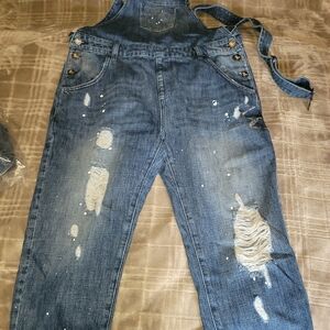 One teaspoon hooligan coveralls